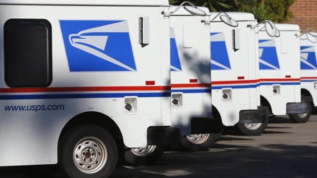 FBN's Susan Li on a new report that millennials can potentially save the struggling U.S. Postal Service.