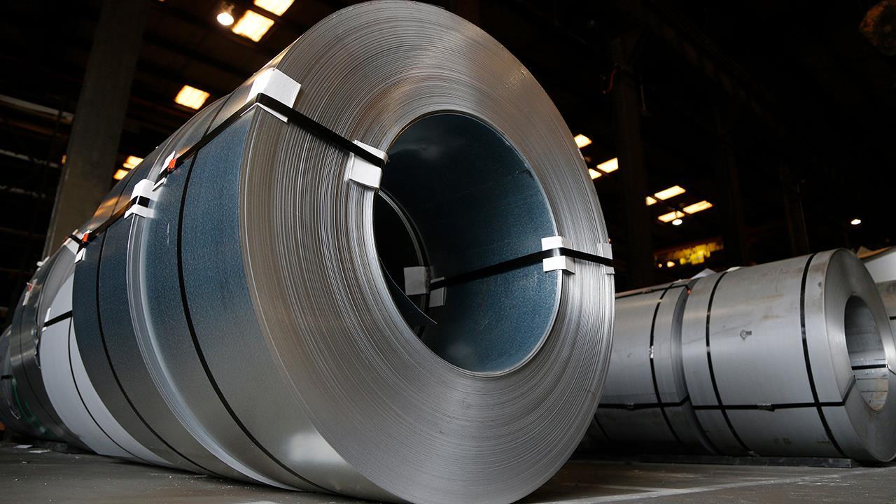 Century Aluminum CEO Mike Bless on the impact of Trump's tariffs on U.S. aluminum industry.