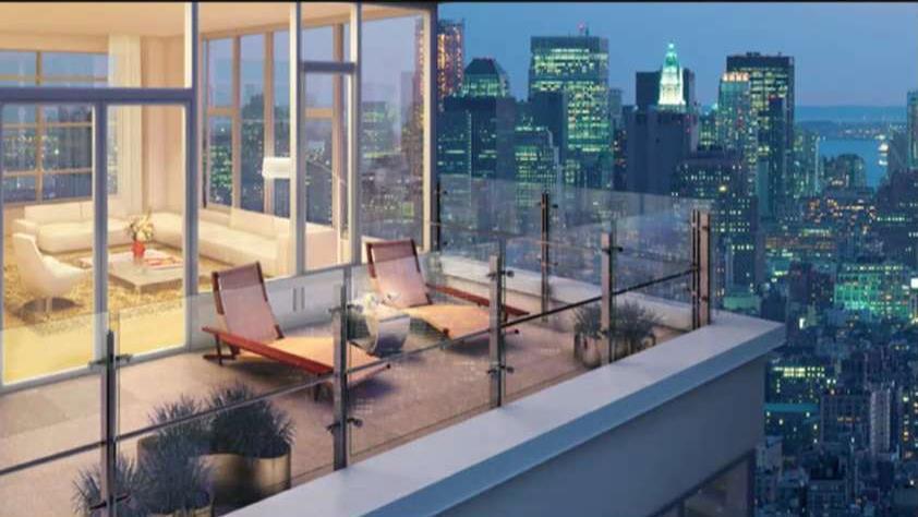 Douglas Elliman's Noble Black on the outlook for the New York City luxury housing market.