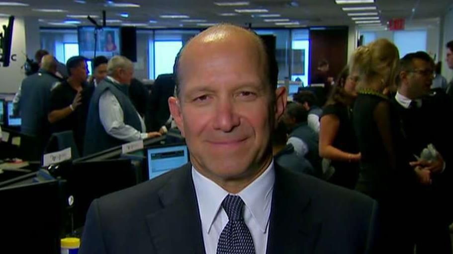 Cantor Fitzgerald CEO Howard Lutnick on how his company recovered from the 9/11 terrorist attack.