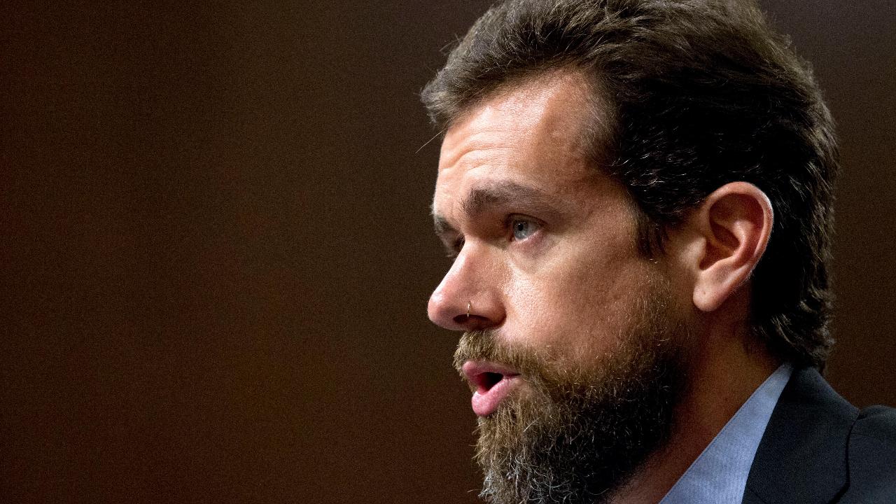 Twitter CEO Jack Dorsey on efforts to improve transparency at the social media network.