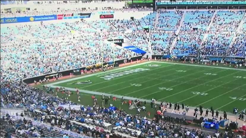 Former Trump campaign manager Michael Caputo says he sees a major problem with the NFL’s inability to fill its stadium seats.