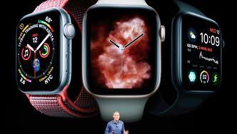 Henry Schein CEO Stanley Bergman on the Apple Watch 4’s EKG feature, the future of health-care costs, and his outlook for the upcoming flu season.