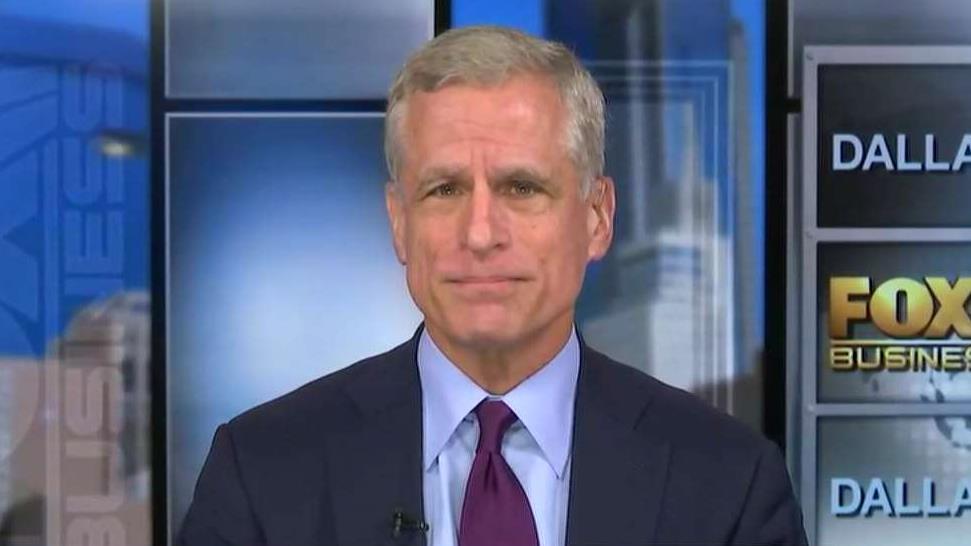 Dallas Federal Reserve President Robert Kaplan discusses why the U.S. needs to dramatically ramp up skills training in high schools and colleges.