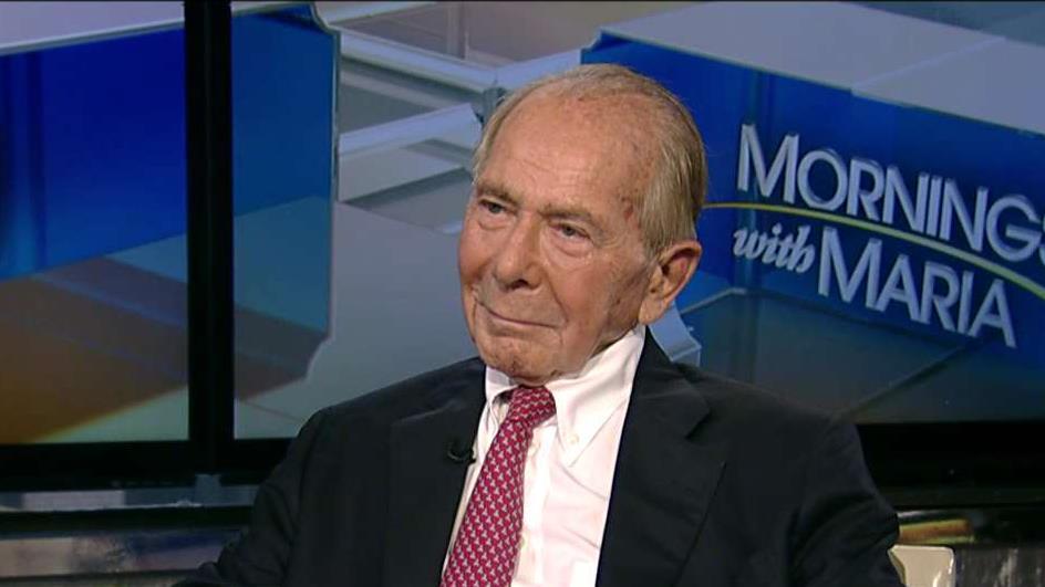 Former AIG CEO Hank Greenberg on U.S. trade tensions with China.