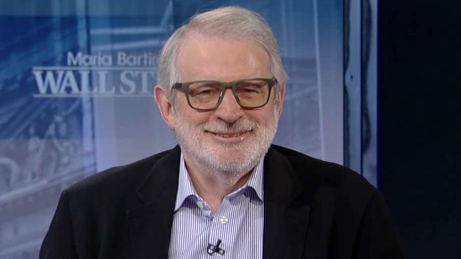 Former Reagan advisor David Stockman on why the recent economic growth under President Trump won’t be sustainable.