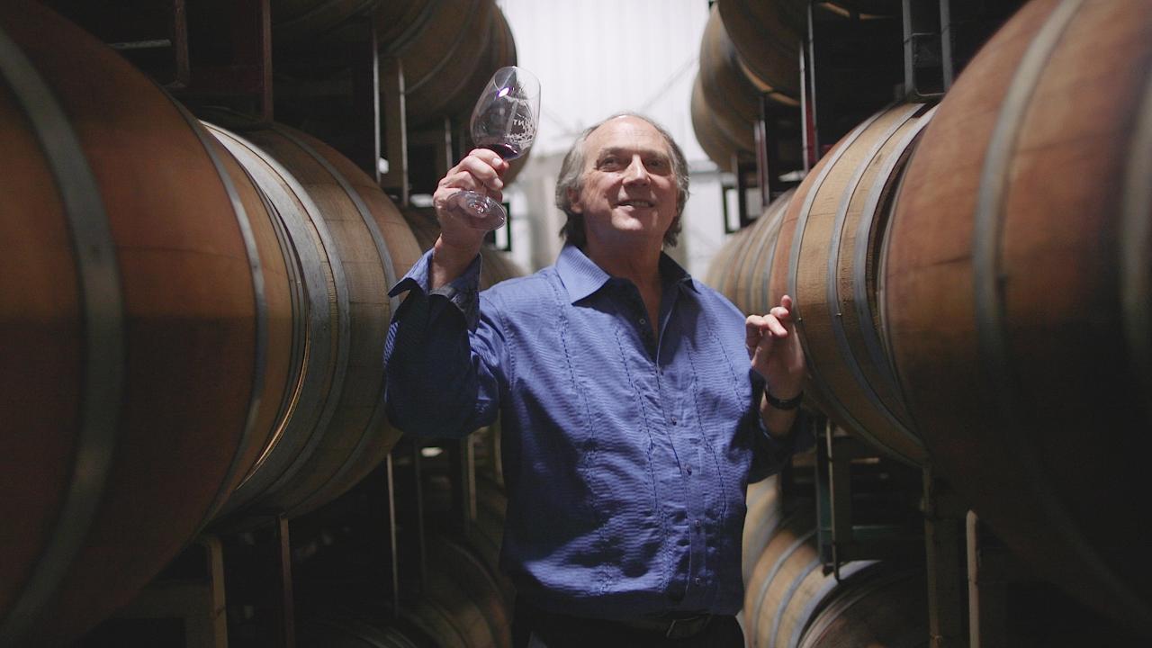 David Hunt is the founder of his namesake winery and vineyard, Hunt Cellars in Paso Robles, California. Hunt also suffers from a hereditary disease that left him blind. He tells Fox Business why being blind is simply ‘an inconvenience’ and how he runs a successful winery in spite of it.  