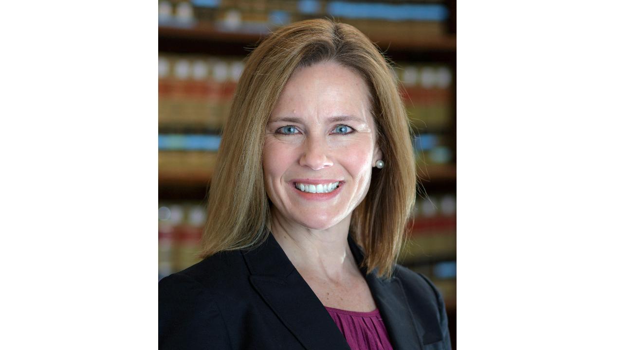 FOX Business’ Kennedy says Judge Amy Coney Barrett as Judge Brett Kavanaugh’s replacement presents a much greater challenge for progressives.