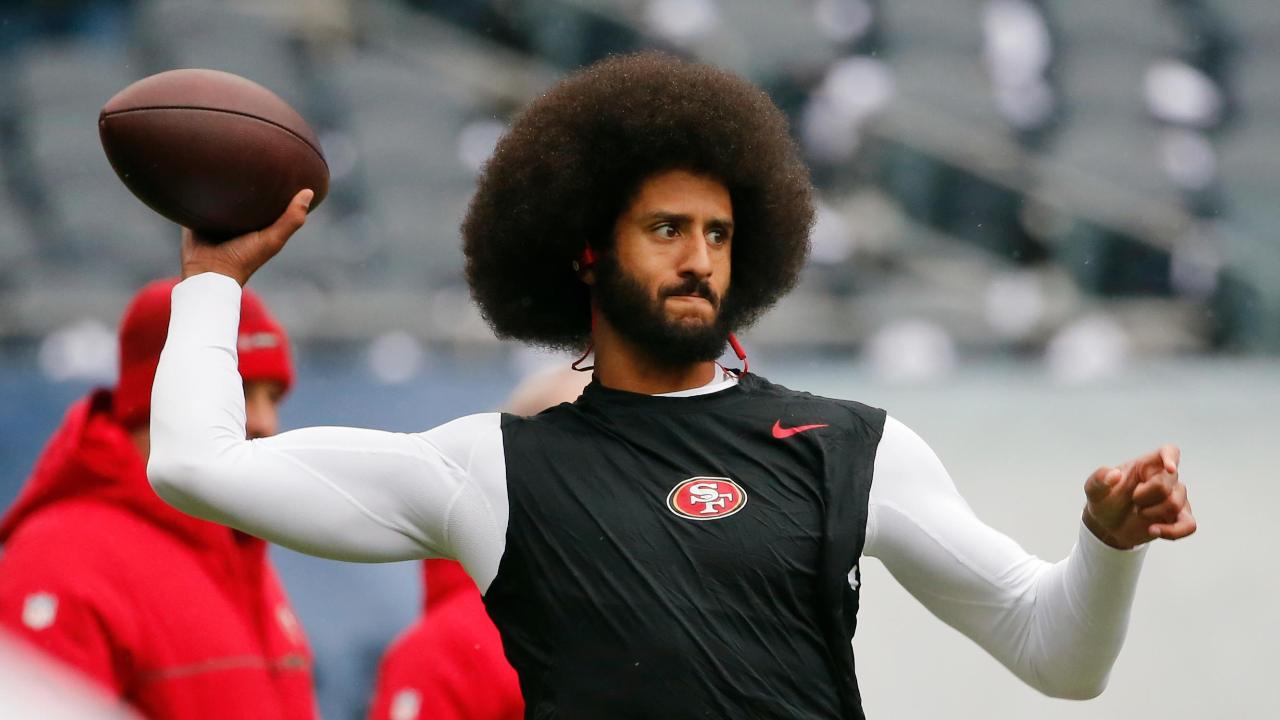 'Speak for Yourself' host Jason Whitlock on the controversy over Nike's Colin Kaepernick ad.