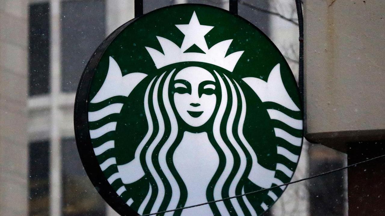 Morning Business Outlook: Starbucks CEO Kevin Johnson tells employees that falling sales are forcing the company to restructure; Amazon is teaming up with Snapchat to bring customers a new way to shop.
