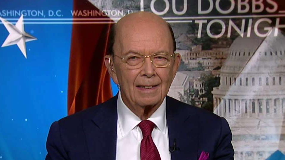 U.S. Commerce Secretary Wilbur Ross discusses the effects that tariffs on Chinese goods have on future trade talks. 
