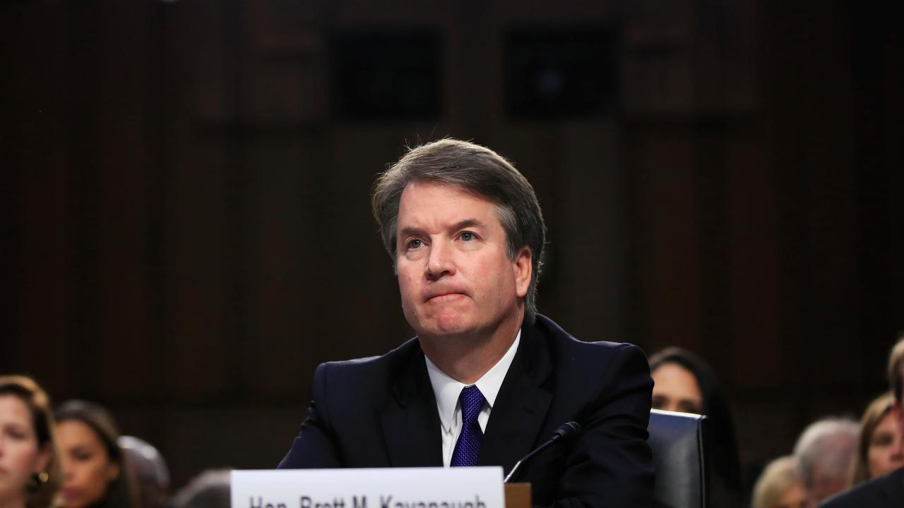 FBN’s Stuart Varney on how a second woman accused Supreme Court nominee Brett Kavanaugh of sexual assault.
