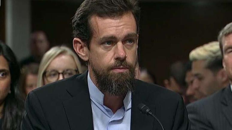 Twitter CEO Jack Dorsey on the impact of Twitter on debate in a democracy.