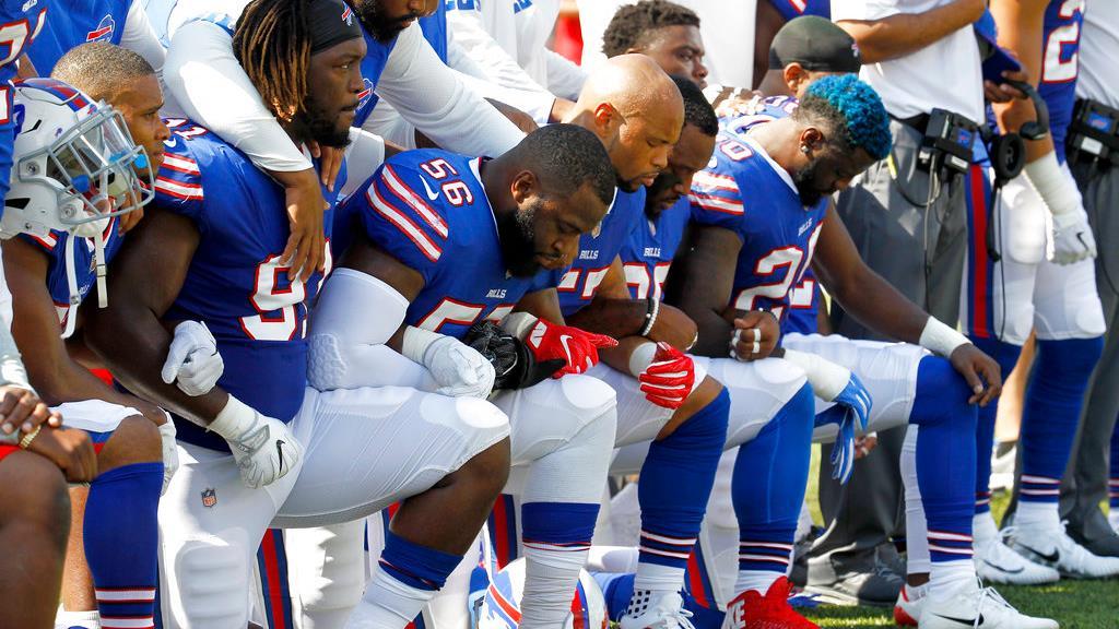 Washington Examiner chief correspondent Byron York on whether NFL players will continue to protest during the national anthem. 