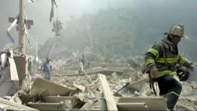 At least 15 men who were at Ground Zero after 9/11 report breast cancer
