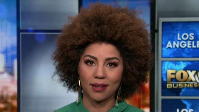 Singer Joy Villa sounds off on the Hollywood stars that got political on the Emmys red carpet with Nike and anti-Kavanaugh statements.