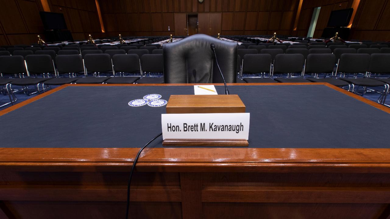 FBN’s Stuart Varney discusses why he believes that Supreme Court nominee Brett Kavanaugh has been treated unfairly.
