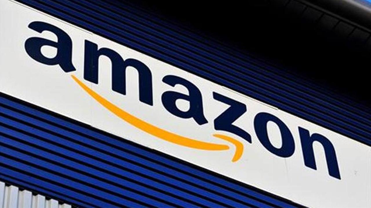 Fox Business Briefs: Amazon launches new section on its website called Storefronts, which only lists products sold by small and medium-sized businesses in the U.S.; Census Bureau says commuters spent an extra 2.5 hours in transit last year.