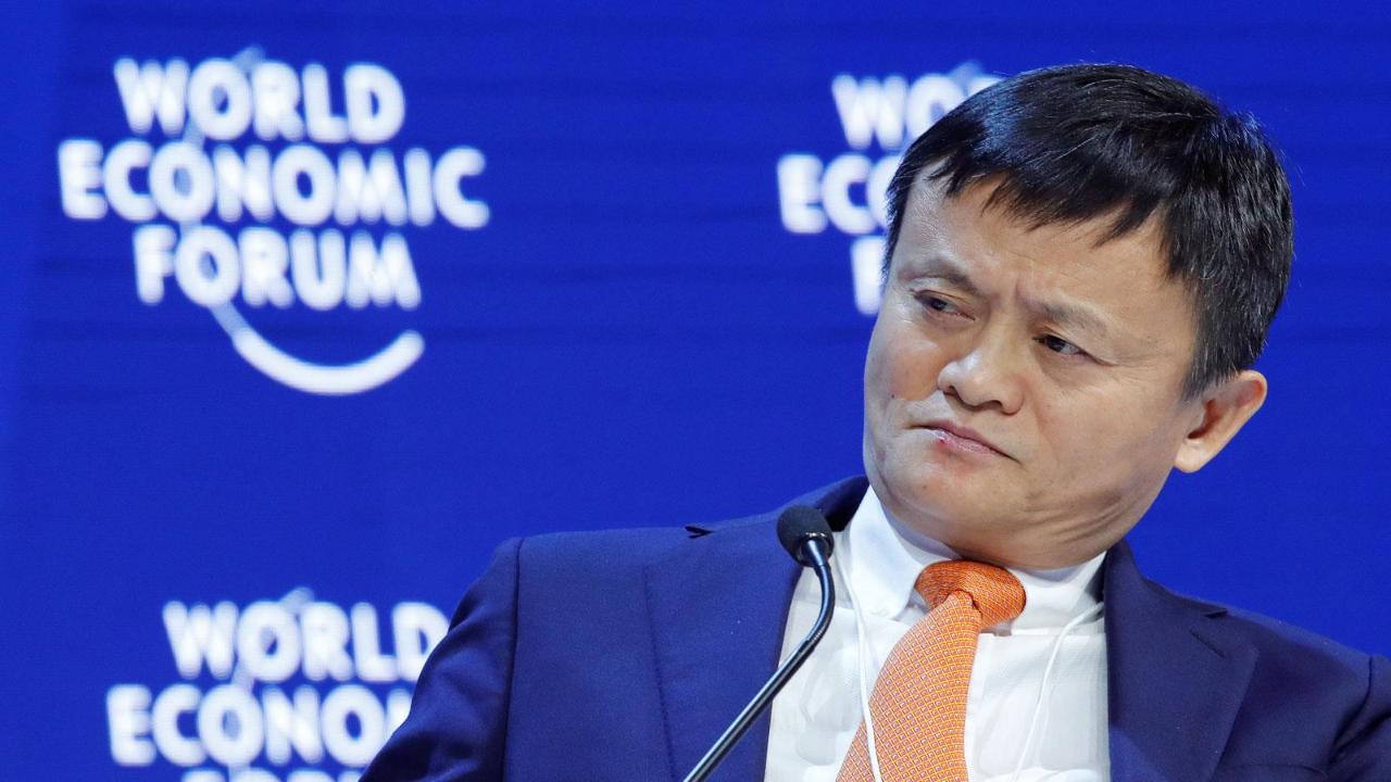 Alibaba Chairman Jack Ma said that his company can no longer meet its promise to create 1 million jobs in the U.S. because of President Trump’s trade war with China. 