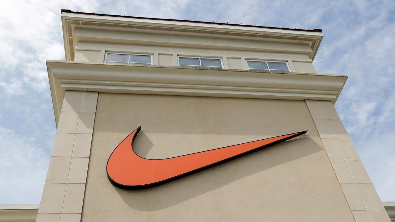 FOX Business’ Susan Li reports on Nike’s fiscal first-quarter earnings. 