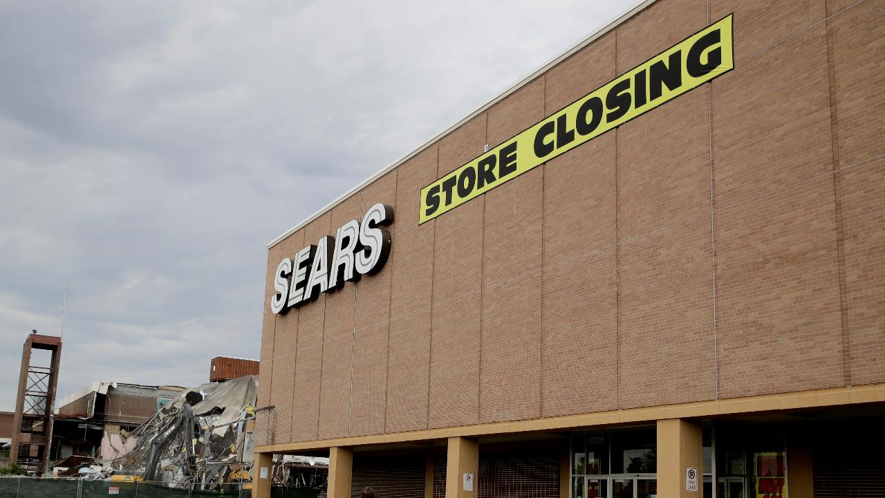 These Sears Kmart Stores Are Closing After Bankruptcy Fox Business