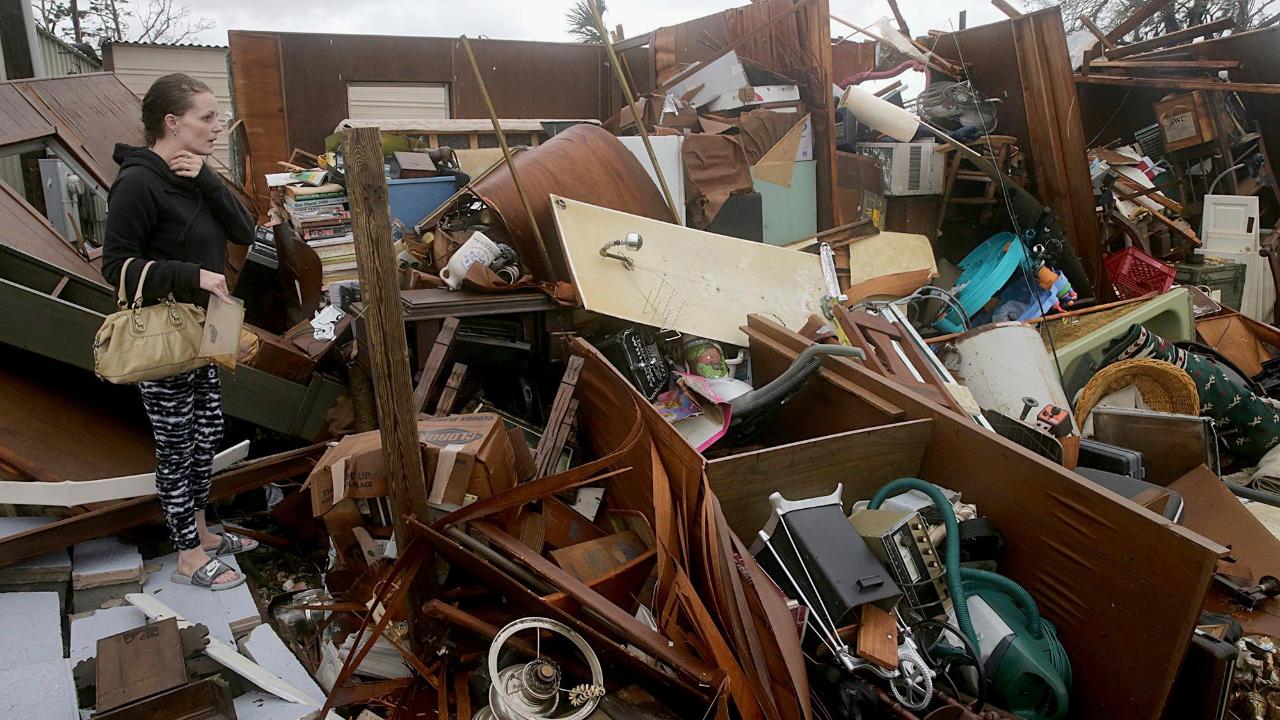 Florida Attorney General Pam Bondi on efforts to take on price gouging after Hurricane Michael.