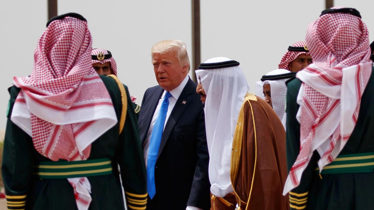 Hoover Institution Senior Fellow Ed Lazear on the market reaction to U.S. tensions with Saudi Arabia and the Trump administration's trade strategy with China.