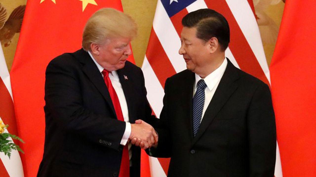 Hudson Institute’s Michael Pillsbury on the U.S. trade tensions with China.