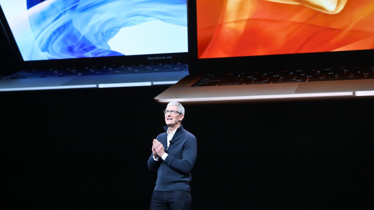 Tech analyst Russ Frushtick on Apple’s new products and the state of the tech sector.