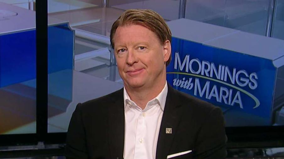 Verizon CEO Hans Vestberg weighs in on the new NAFTA deal and the benefits of the company's 5G internet service.