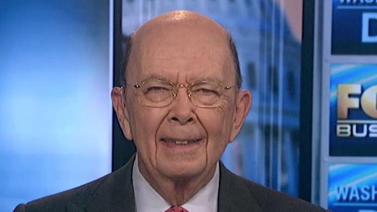 U.S. Commerce Secretary Wilbur Ross says the United States-Mexico-Canada Agreement is a win for American e-commerce and the  dairy industry.