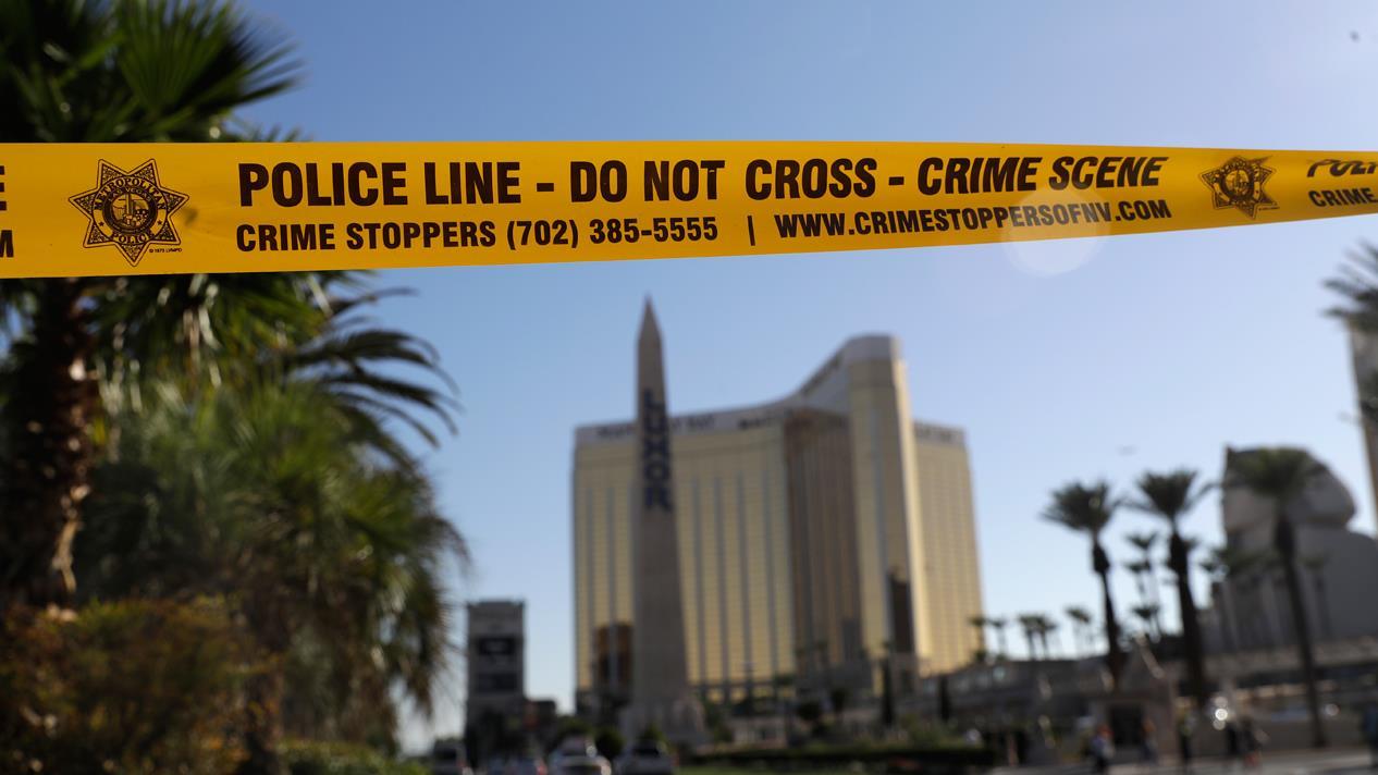 FOX Business’ Kennedy says the FBI report about the Las Vegas shooting that killed 58 people and injured hundreds a year ago should be released.