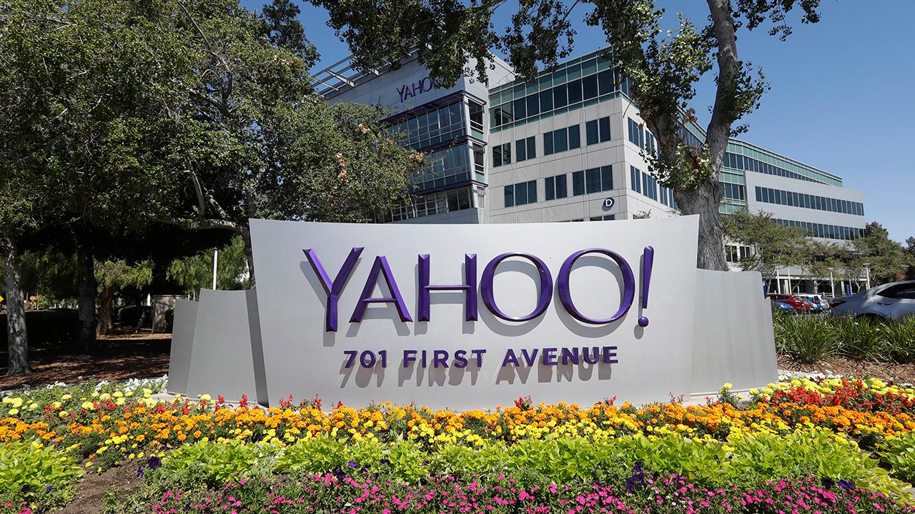 Fox Business Briefs: Yahoo agrees to pay $50 million in damages and provide two years of free credit-monitoring services to about 200 million people in the U.S. and Israel after massive data breach; McDonald's is expanding its breakfast menu for the first time in years.