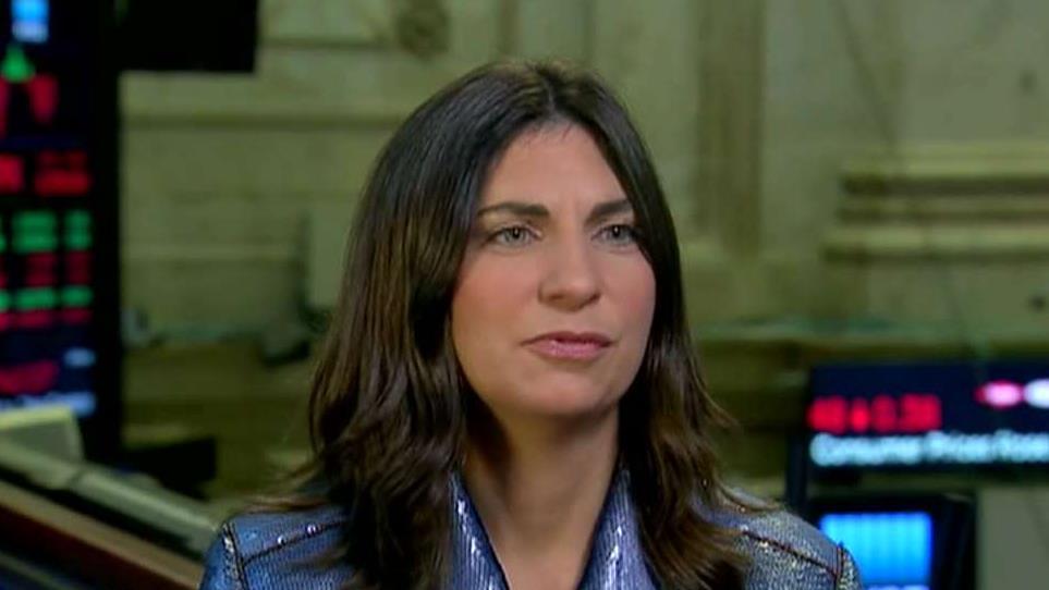 NYSE President Stacey Cunningham discusses the recent market selloff and why the IPO market is showing “positive signs.”