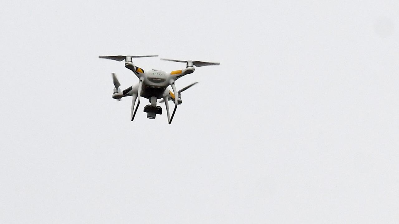 FBN's Cheryl Casone on Uber's plans for food delivery drones.