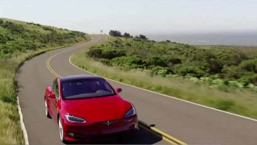 “Bulls &amp; Bears” panel weigh on reports that Tesla may have misstated the production numbers of their Model 3 sedan.
