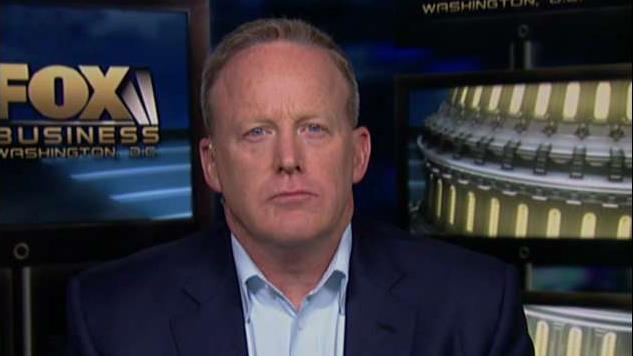 Former White House Press Secretary Sean Spicer on the confirmation hearings for Supreme Court nominee Brett Kavanaugh and the allegations in the New York Times report on President Trump's tax history.