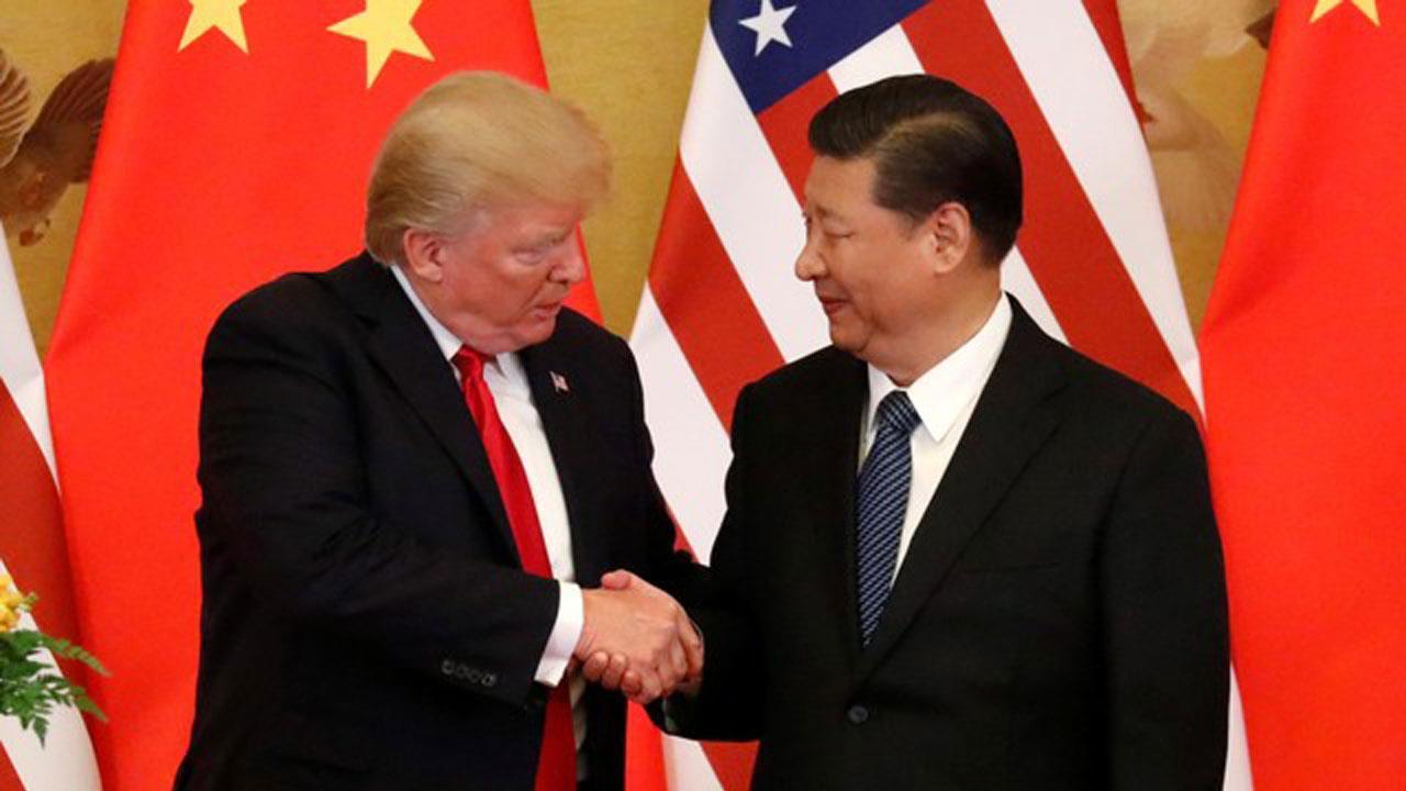 Thor Equities CEO Joe Sitt on the increasing U.S. trade tensions with China.
