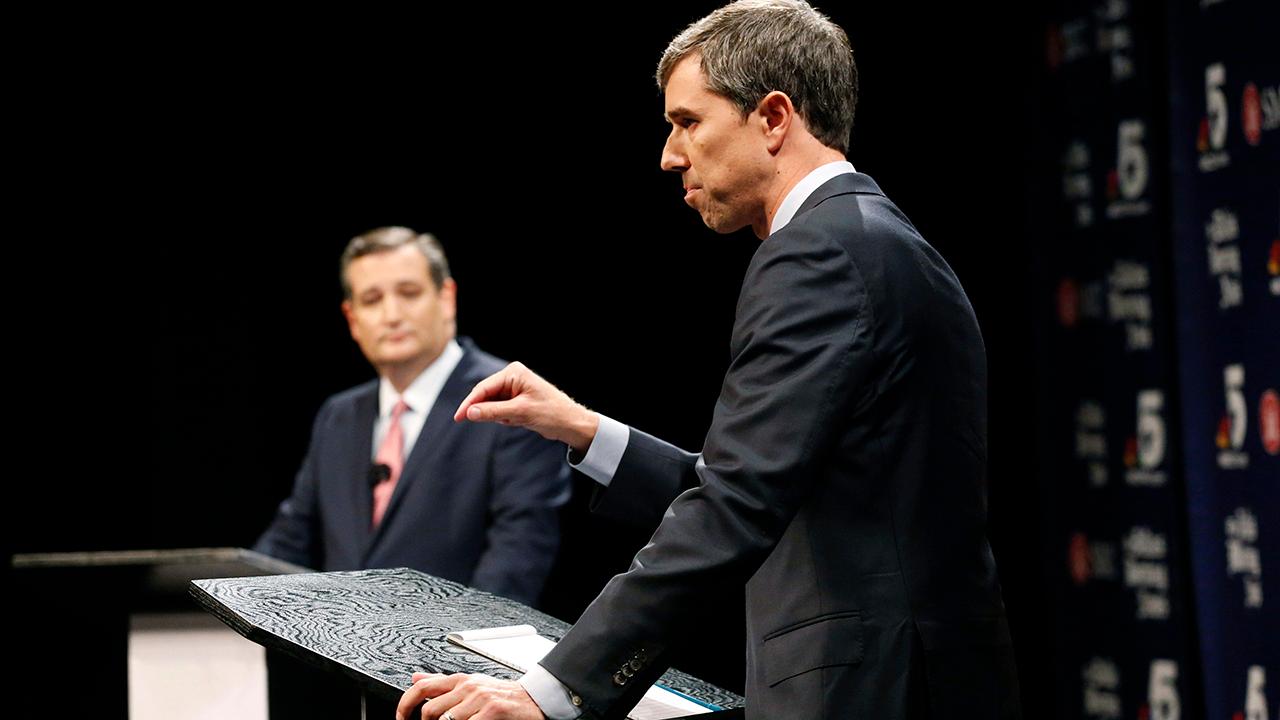 FBN’s Connell McShane interviews Texas Senate candidate Beto O’Rourke and Sen. Ted Cruz (R-Texas) about their upcoming Senate race.