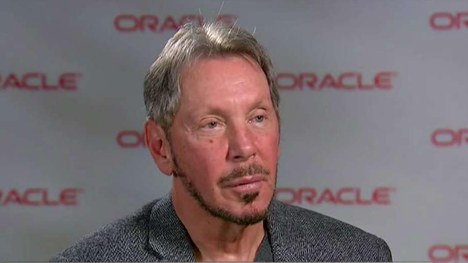 Oracle co-founder Larry Ellison on concerns of social media censorship, capitalism, competition with China, Israel and health care.