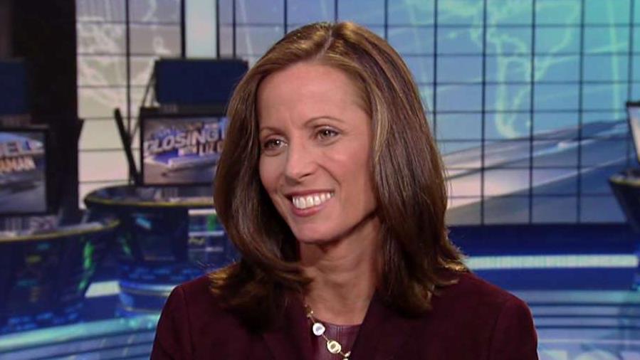 Nasdaq CEO Adena Friedman says that regulations are partially to blame for the decline in the number of companies going public.