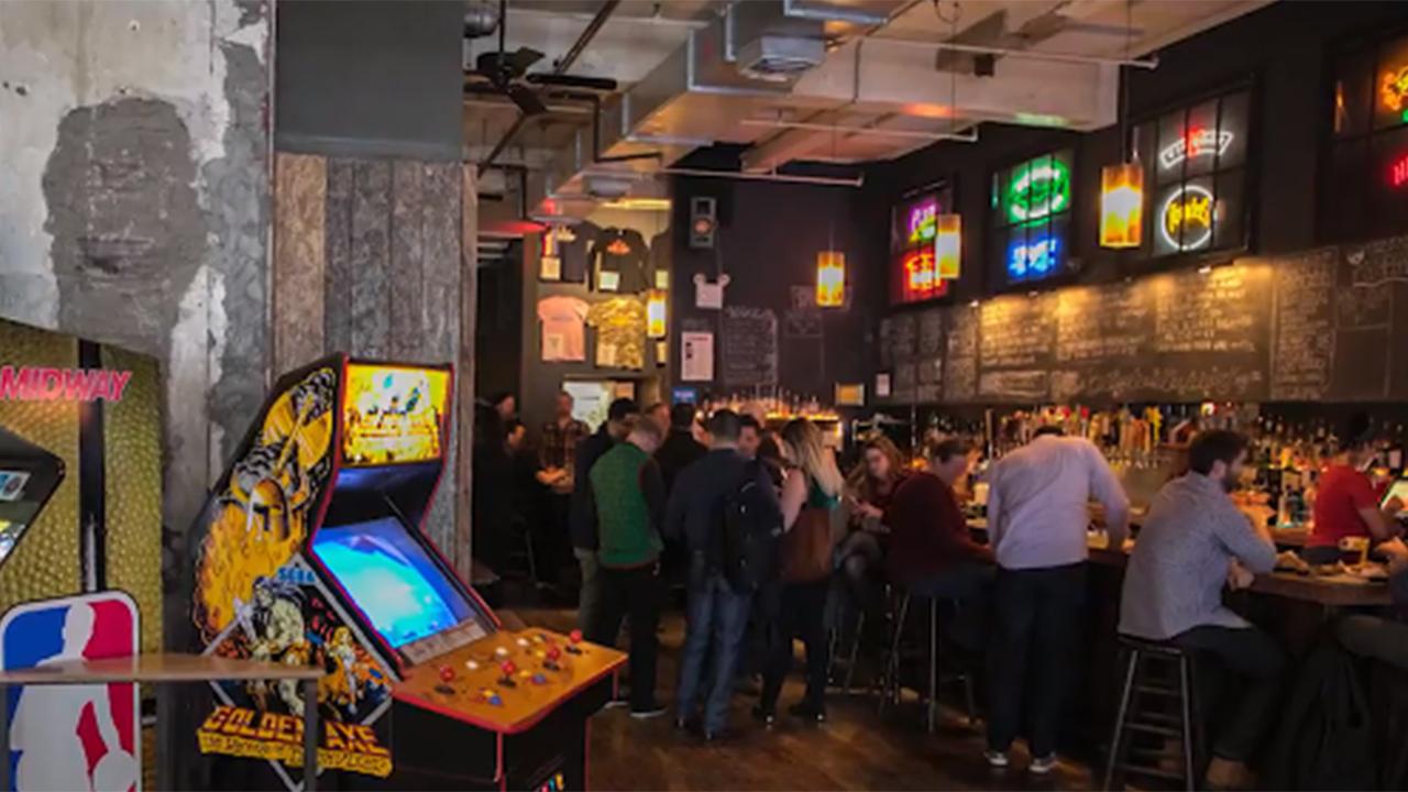 Barcade co-founder Paul Kermizian shares how a group of friends transformed the idea of an arcade-style bar into a successful business.