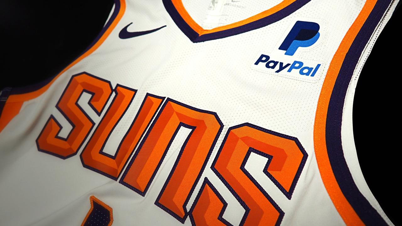 Phoenix Suns President and CEO Jason Rowley discusses the basketball team’s new partnership with PayPal, and what it will entail for buying merchandise, tickets, concessions and parking. 