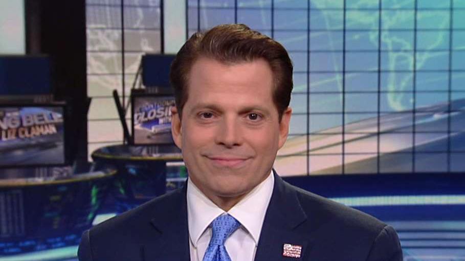 Former White House Communications Director Anthony Scaramucci discusses why Wall Street wants a “divided government.”