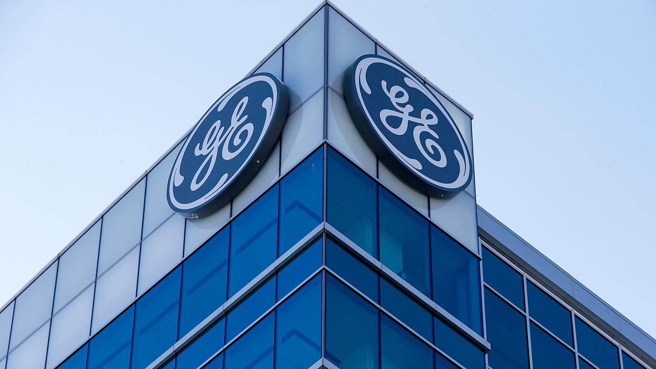 FBN’s Charlie Gasparino reports that Blackstone’s private equity firm may purchase some of General Electric’s assets.