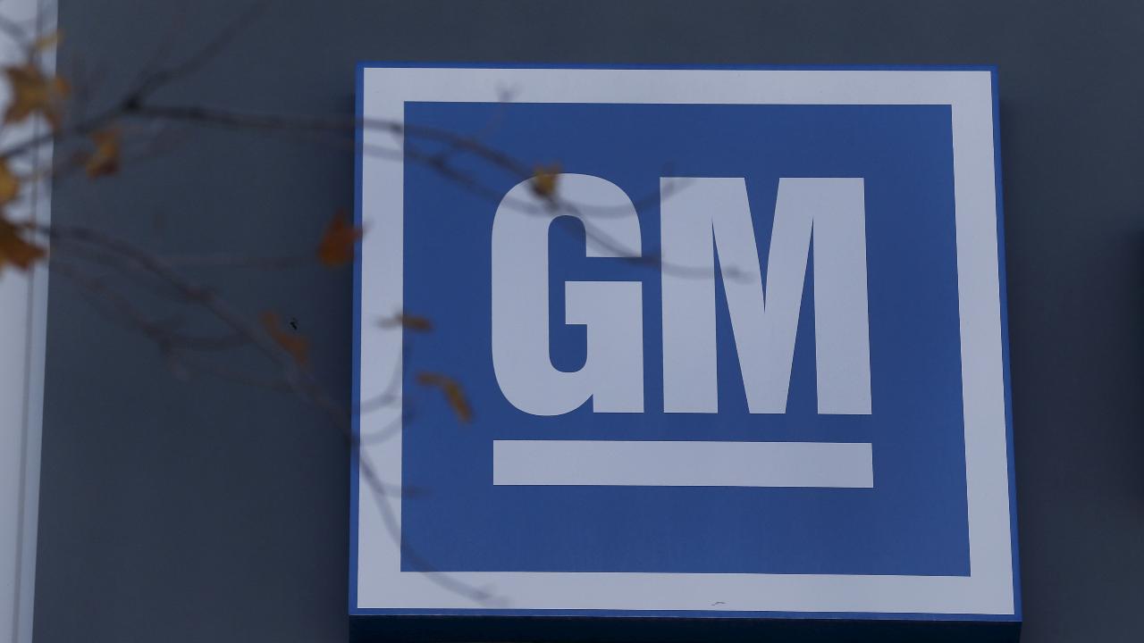 Ohio State Treasurer Josh Mandel on General Motors' decision to lay off 15 percent of its salaried workers and close some plants and Ohio's decision to accept bitcoin for tax payments.