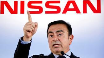 FBN's Maria Bartiromo with the latest on auto industry leader Carlos Ghosn amid allegations of financial misconduct while serving as Nissan's chairman.