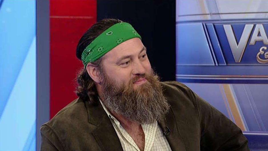 Duck Commander CEO Willie Robertson on the entrepreneurial spirit in America and the state of the U.S. economy under President Trump.