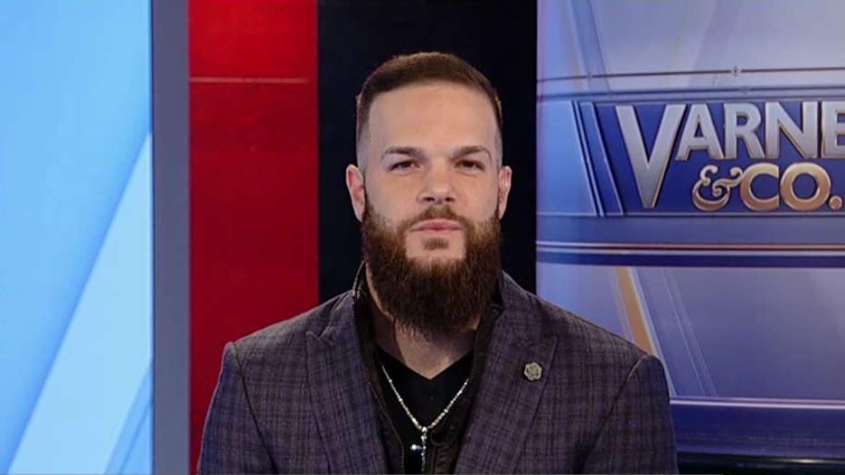 Houston Astros' Dallas Keuchel will show off baseball's best beard