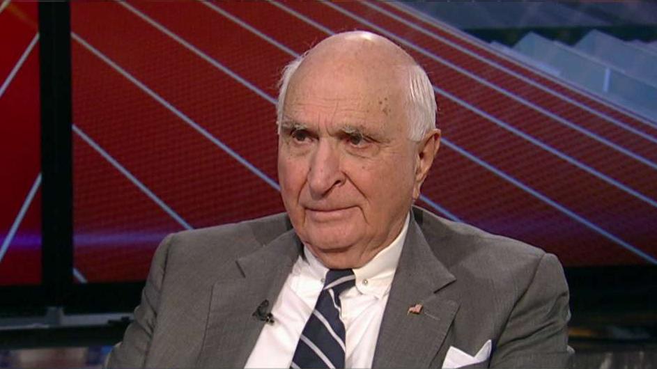 Home Depot co-founder Ken Langone on U.S. debt, the need to improve the educational system, the economy, health care and the rise of 401(k) millionaires.